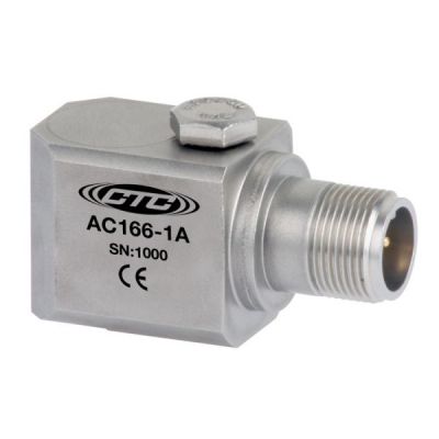 AC166-1A3線負電壓振動傳感器，側端出線