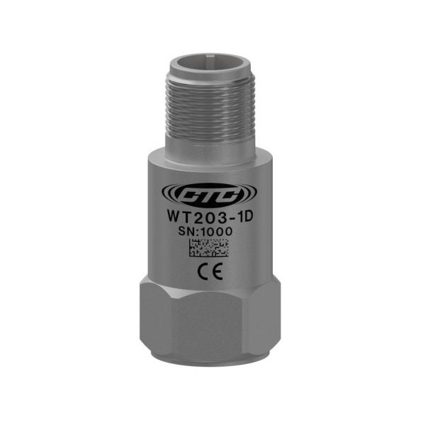WT203-1D低頻&高頻型風(fēng)電振動傳感器